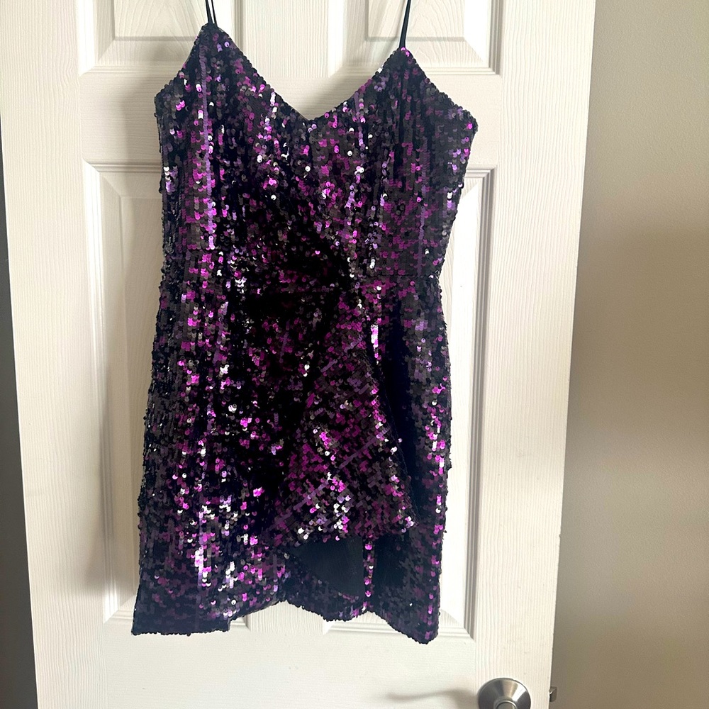 Parker dress Size 6